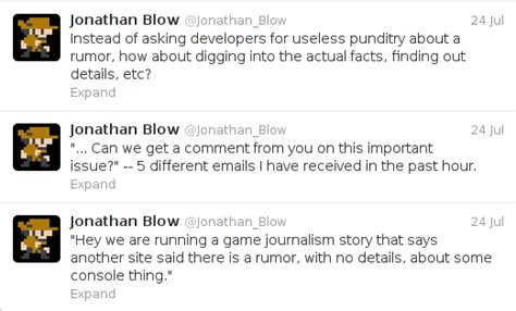 Twitter Blowup Leads to Sudden Cancellation of Fez II .